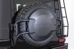 Mercedes-Benz G350 d D35 Adventure by Brabus 2019 года